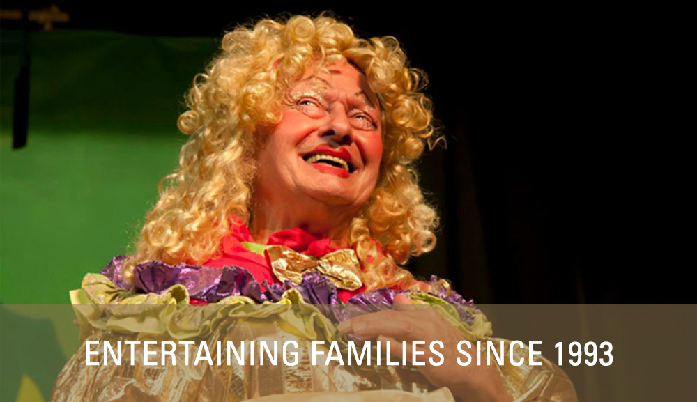 Entertaining families since 1993